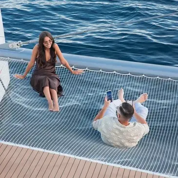Coucher de Soleil en Maxi-Catamaran avec Dîner à Marseille en région PACA et Corse Coucher de Soleil en Maxi-Catamaran avec Dîner à Marseille en région PACA et Corse