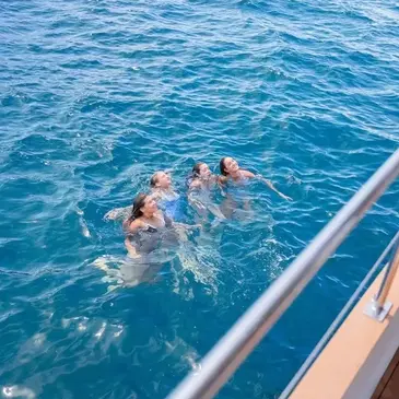 Nice, Alpes Maritimes (06) - Balade en bateau