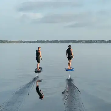 Sport Aquatique en région Aquitaine
