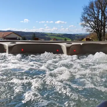 Week end en région Rhône-Alpes