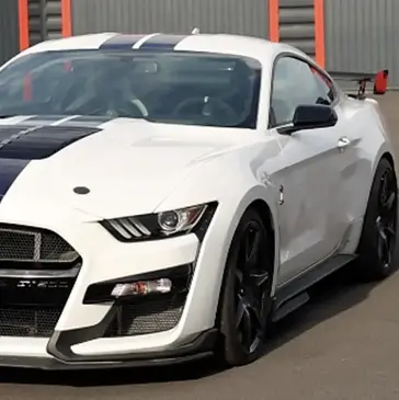 Stage de Pilotage Enfant en Ford Mustang près de Lille Stage de Pilotage Enfant en Ford Mustang près de Lille