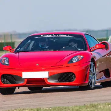 Stage de Pilotage Enfant en Ferrari F430 près de Lille Stage de Pilotage Enfant en Ferrari F430 près de Lille