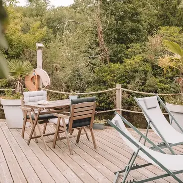 La Roche Maurice, à 10 min de Landerneau, Finistère (29) - Weekend et Hébergement Insolite La Roche Maurice, à 10 min de Landerneau, Finistère (29) - Weekend et Hébergement Insolite