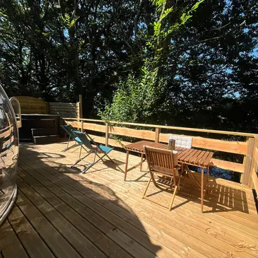 La Roche Maurice, à 10 min de Landerneau, Finistère (29) - Weekend et Hébergement Insolite La Roche Maurice, à 10 min de Landerneau, Finistère (29) - Weekend et Hébergement Insolite