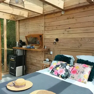 Weekend et Hébergement Insolite en région Bretagne