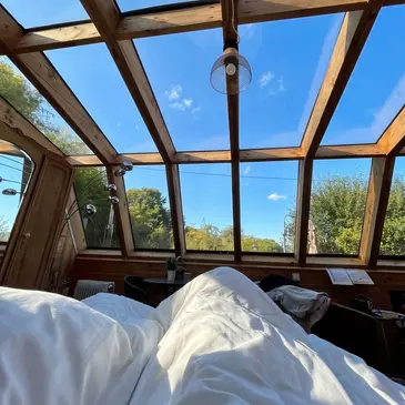 La Roche Maurice, à 10 min de Landerneau, Finistère (29) - Weekend et Hébergement Insolite