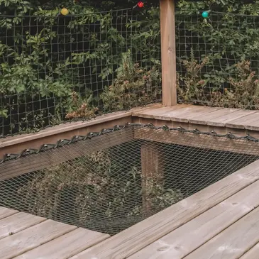Nuit en Cabane de Verre avec Bain Nordique près de Landerneau en région Bretagne Nuit en Cabane de Verre avec Bain Nordique près de Landerneau en région Bretagne
