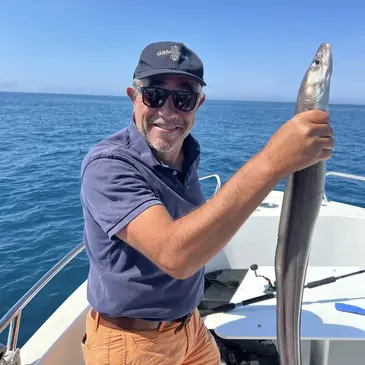 Pêche Côtière à Frontignan Pêche Côtière à Frontignan