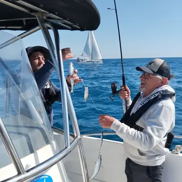 Pêche au gros en région Languedoc-Roussillon