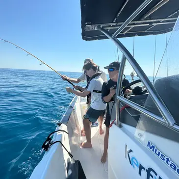 Pêche au gros en région Languedoc-Roussillon