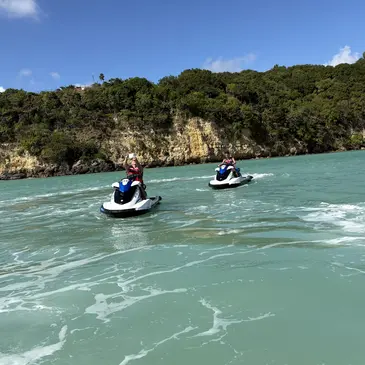 Jet ski Scooter des mers en région Languedoc-Roussillon