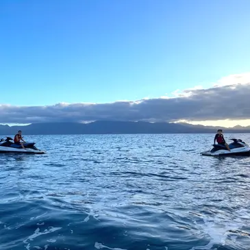 Sainte-Marie-la-Mer, Pyrénées orientales (66) - Jet ski Scooter des mers