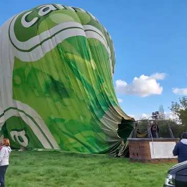 Baptême de l'air montgolfière, département Saône et loire Baptême de l'air montgolfière, département Saône et loire