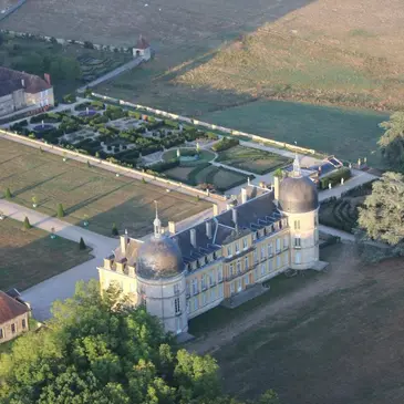 Réserver Baptême de l'air montgolfière en Bourgogne Réserver Baptême de l'air montgolfière en Bourgogne