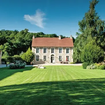 Week End Spa au Domaine de la Pommeraye près de Falaise