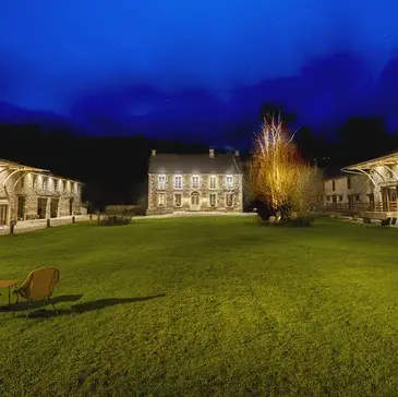 Week End Spa au Domaine de la Pommeraye près de Falaise
