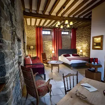 Week end en Hôtel Spa en région Normandie