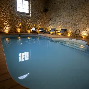 Spa Privatif au Domaine de la Pommeraye près de Falaise Spa Privatif au Domaine de la Pommeraye près de Falaise