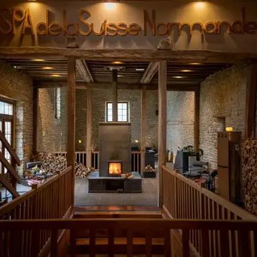 Spa, Massage et Soin du corps en région Normandie