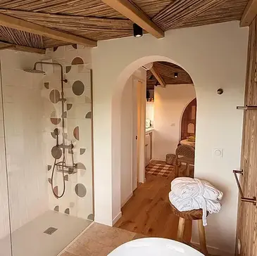Weekend et Hébergement Insolite proche Labastide-de-Penne, à 40 min de Montauban