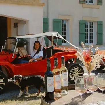 Quad & Buggy, département Alpes Maritimes