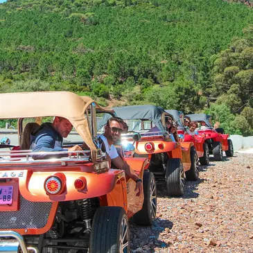 Cannes, Alpes Maritimes (06) - Quad & Buggy