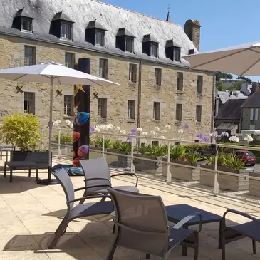 Week-End Spa au Ginkgo Hôtel & Spa 4* à Quimper Week-End Spa au Ginkgo Hôtel & Spa 4* à Quimper