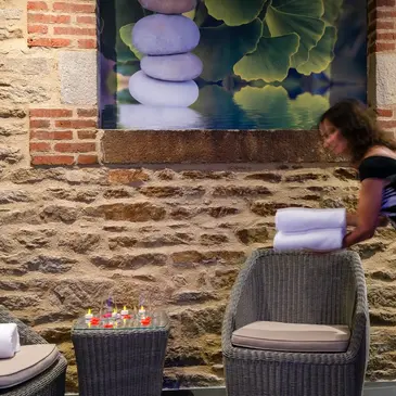 Spa, Massage et Soin du corps proche Quimper