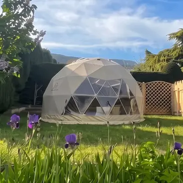 Weekend et Hébergement Insolite, département Loire