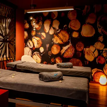 Spa et Massage à L'Hôtel L'Orée du Bois 3* à Vittel