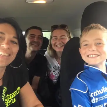 Stage de Pilotage pour Enfant en région Picardie