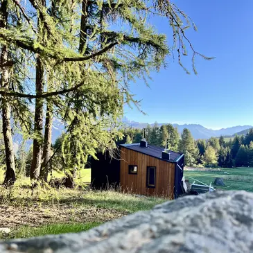 Nuit en Ecolodge avec Sauna Privatif à Notre-Dame-du-Pré