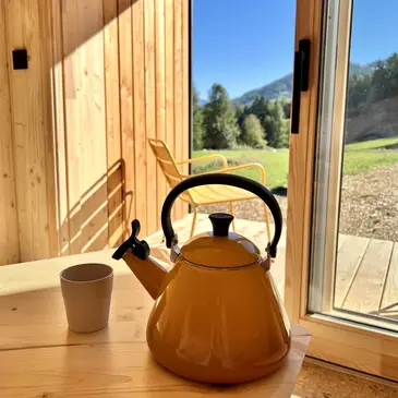 Weekend et Hébergement Insolite, département Savoie