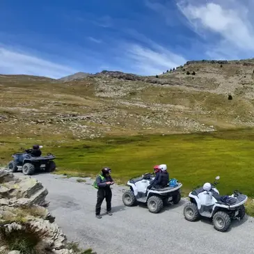 Quad & Buggy en région PACA et Corse