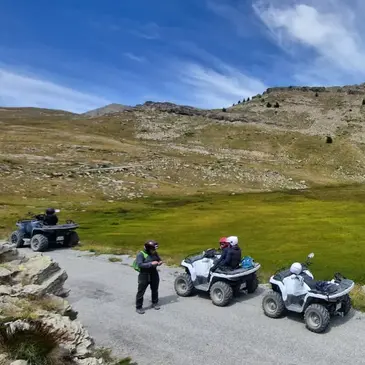 Quad & Buggy proche Saint-Étienne-de-Tinée Quad & Buggy proche Saint-Étienne-de-Tinée