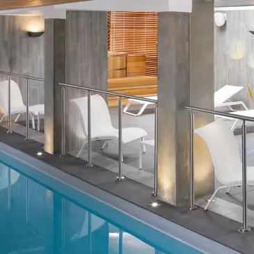 Spa et Petit Déjeuner à L'Hôtel Terre de Provence 3* au Pontet 