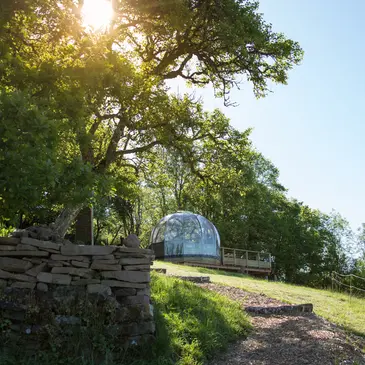 Weekend et Hébergement Insolite, département Corrèze