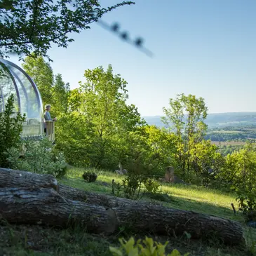 Weekend et Hébergement Insolite en région Limousin