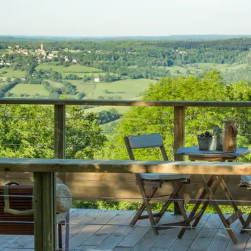 Week end en région Limousin