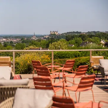 Week end en Hôtel Spa, département Maine et loire