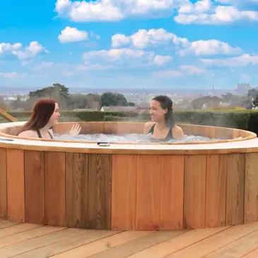 Réserver Week end en Hôtel Spa département Maine et loire