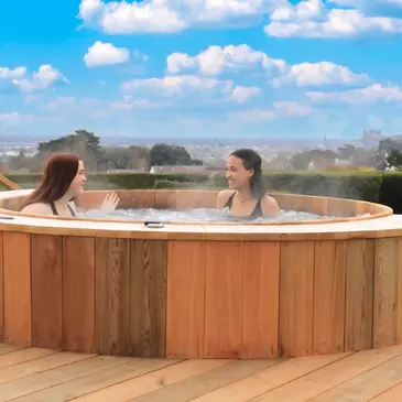 Spa à l'Hôtel Les Terrasses 3* à Saumur Spa à l'Hôtel Les Terrasses 3* à Saumur
