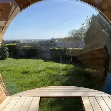 Spa à l'Hôtel Les Terrasses 3* à Saumur en région Pays-de-la-Loire Spa à l'Hôtel Les Terrasses 3* à Saumur en région Pays-de-la-Loire