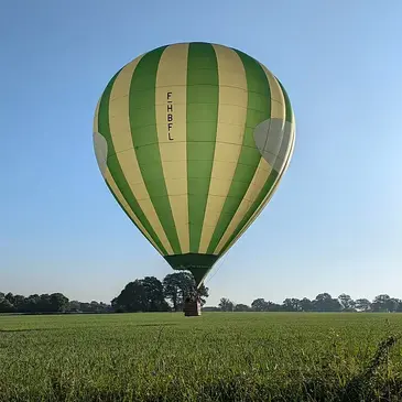 Baptême de l'air montgolfière en région Bretagne Baptême de l'air montgolfière en région Bretagne