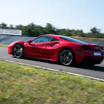 Stage de pilotage Ferrari, département Loire