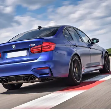 Baptême en BMW M3 F80 - Circuit de Magny-Cours GP