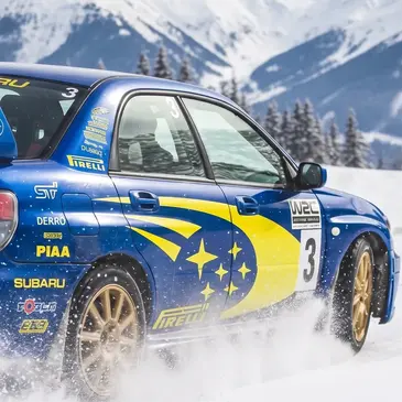 Stage Pilotage sur Glace - Circuit Andorra - Pas de la Casa