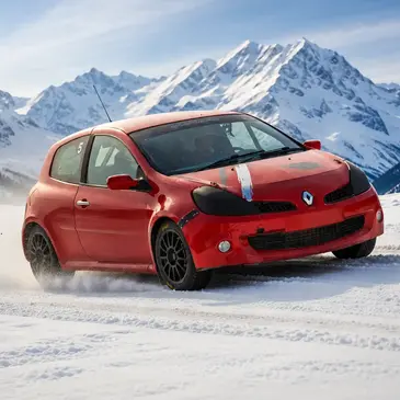 Circuit Andorra - Pas de la Casa, Andorre (AD) - Stage de Pilotage sur Glace
