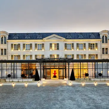 Week end en Hôtel Spa, département Aube