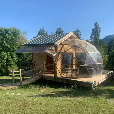 Week end Spa Insolite à Saint-Pierre-d'Argençon